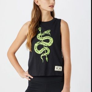 Under Armour Project Rock Women No Tomorrow in size large